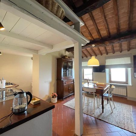 Appartamento Centro Storico La Pulcianella Con Vista Mozzafiato มอนติปุลเชียโน ภายนอก รูปภาพ