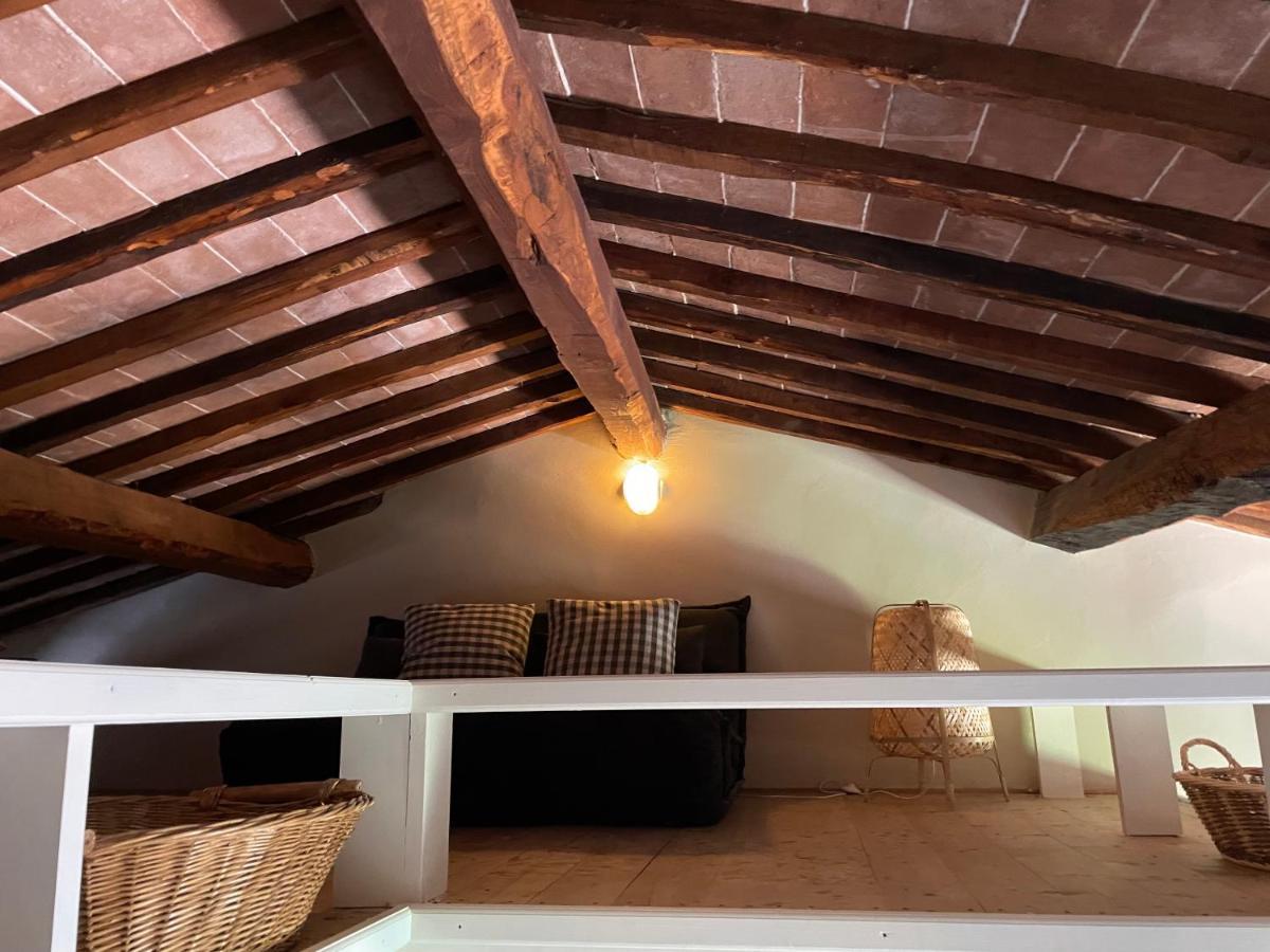 Appartamento Centro Storico La Pulcianella Con Vista Mozzafiato มอนติปุลเชียโน ภายนอก รูปภาพ