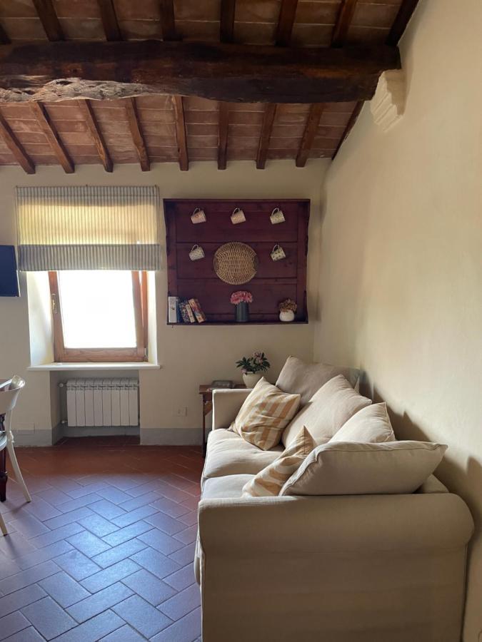 Appartamento Centro Storico La Pulcianella Con Vista Mozzafiato มอนติปุลเชียโน ภายนอก รูปภาพ