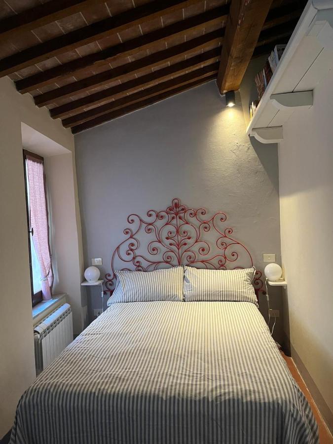 Appartamento Centro Storico La Pulcianella Con Vista Mozzafiato มอนติปุลเชียโน ภายนอก รูปภาพ