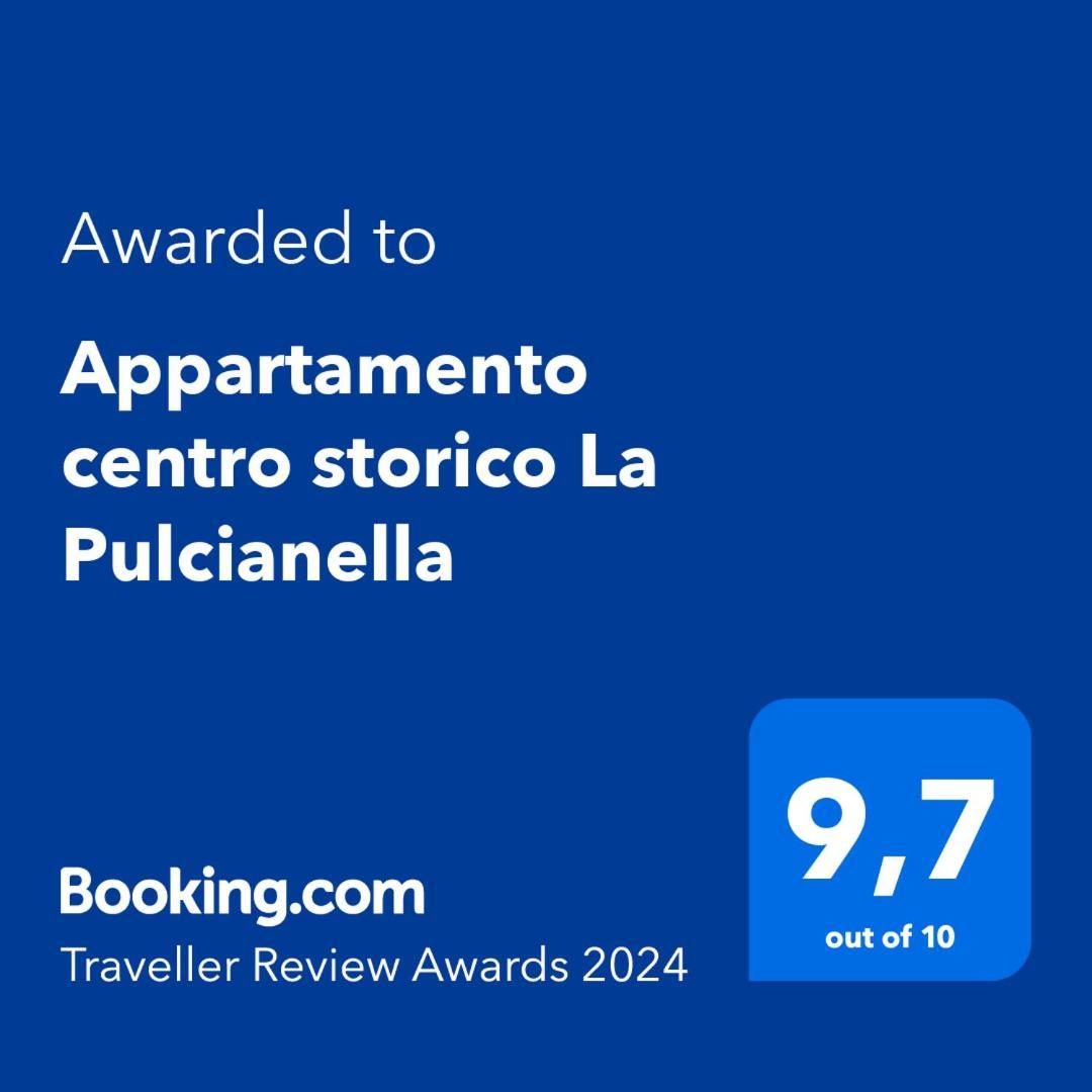 Appartamento Centro Storico La Pulcianella Con Vista Mozzafiato มอนติปุลเชียโน ภายนอก รูปภาพ